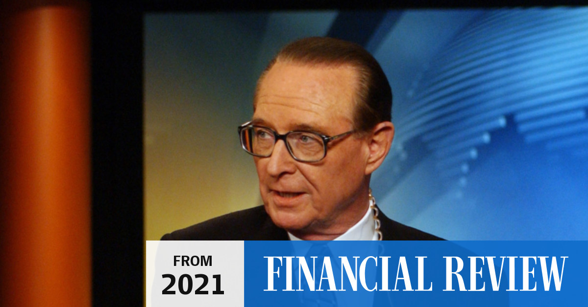 Brian Henderson dies aged 89